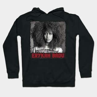 Vintage Erykah Badu Hoodie